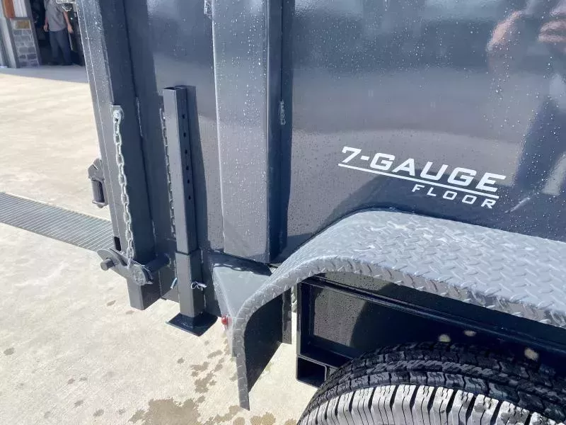 new Dump Trailers Lamar Trailers for sale, in Carlisle, PA Thumbnail 33