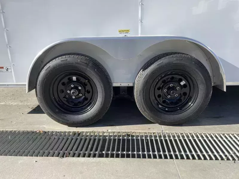 new Cargo (Enclosed) Trailers Quality Cargo  for sale, in West Middlesex, PA Thumbnail 12