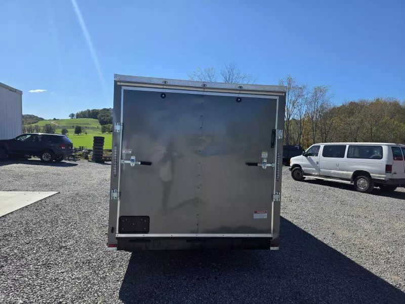 new Cargo (Enclosed) Trailers Quality Cargo  for sale, in Evans City, PA Thumbnail 4
