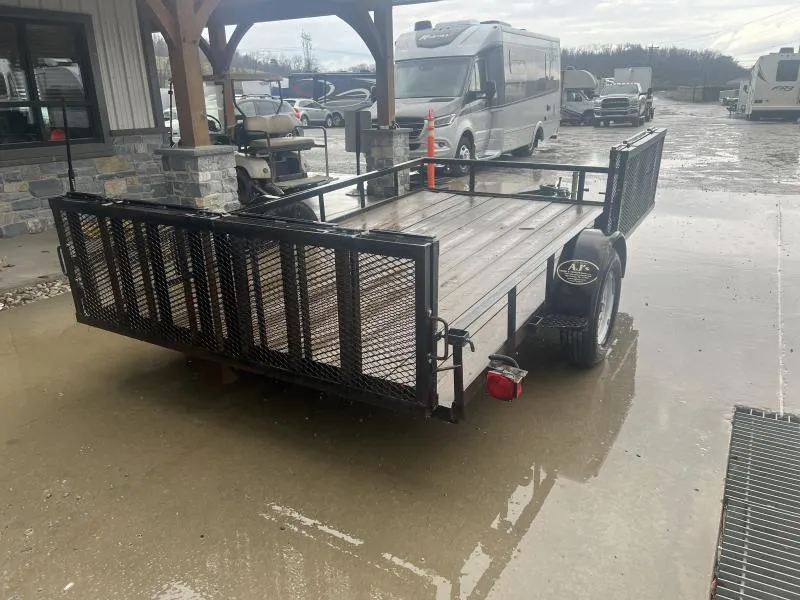 used Utility Trailers Carry-On  for sale, in Irwin, PA Thumbnail 3