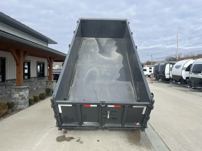 new Dump Trailers Lamar Trailers  for sale, in Carlisle, PA Thumbnail 4