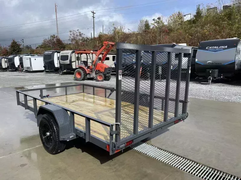 new Utility Trailers Lamar Trailers  for sale, in Evans City, PA Thumbnail 7