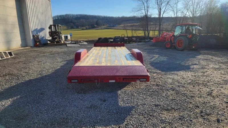 new Car Haulers / Racing Trailers Rice Trailers  for sale, in Evans City, PA Thumbnail 5