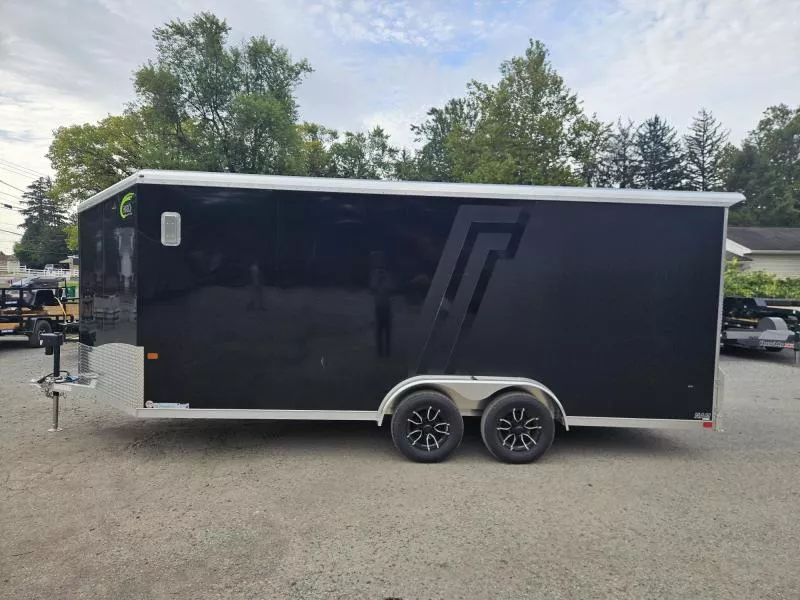 2026 NEO Trailers NAM1875TR80 Cargo / Enclosed Trailer
