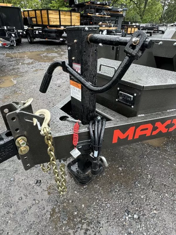 new Equipment / Flatbed Trailers MAXX-D  for sale, in West Middlesex, PA Thumbnail 10