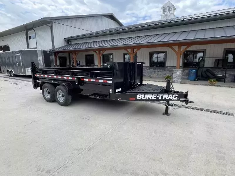 new Dump Trailers Sure-Trac  for sale, in Carlisle, PA Thumbnail 3