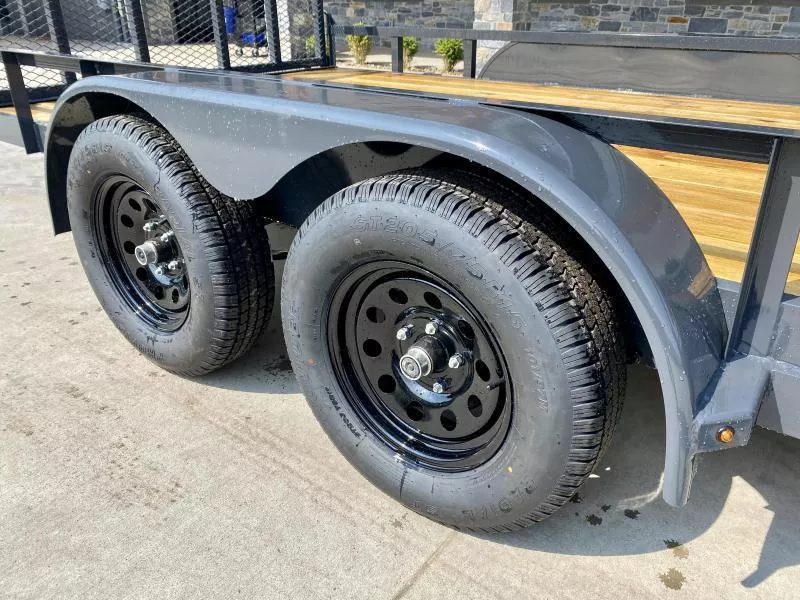 new Utility Trailers Lamar Trailers  for sale, in Irwin, PA Thumbnail 13