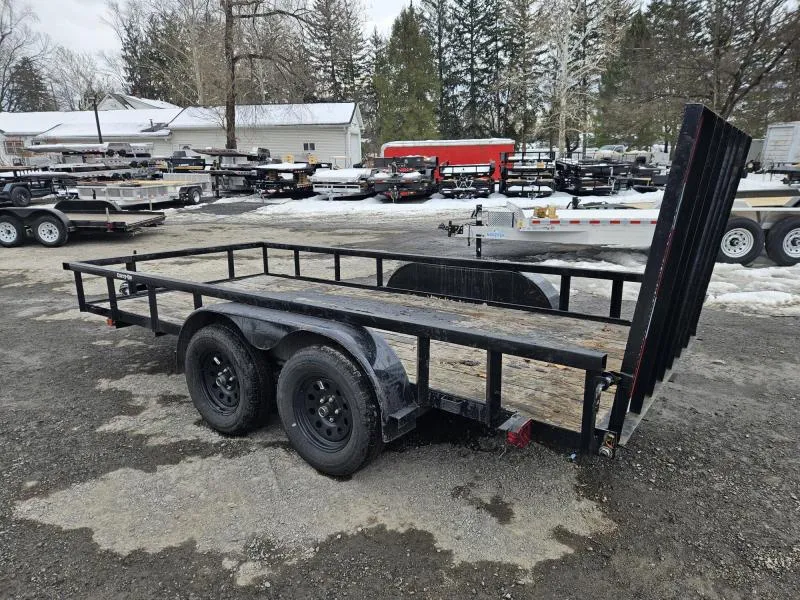 used Utility Trailers Carry-On  for sale, in Carlisle, PA Thumbnail 3
