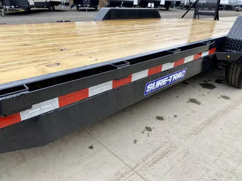new Equipment / Flatbed Trailers Sure-Trac  for sale, in Evans City, PA Thumbnail 13