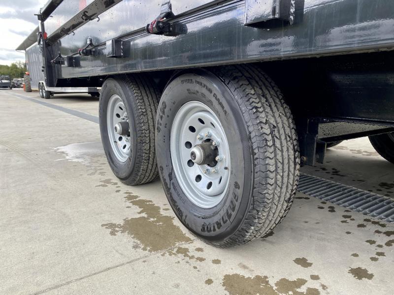 new Dump Trailers Iron Bull  for sale, in West Middlesex, PA Thumbnail 24