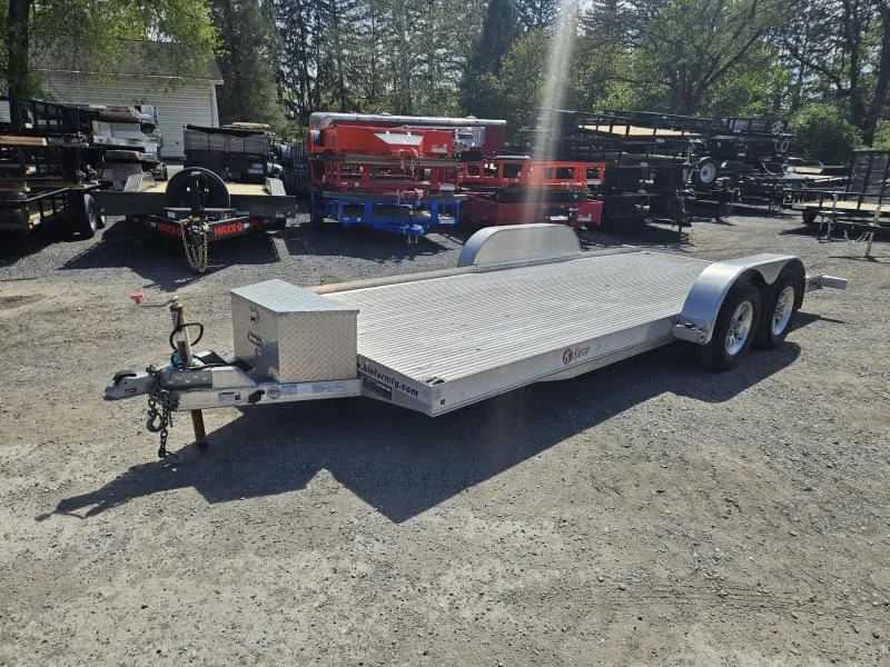 used Car Haulers / Racing Trailers Kiefer Manufacturing  for sale, in Carlisle, PA Thumbnail 5
