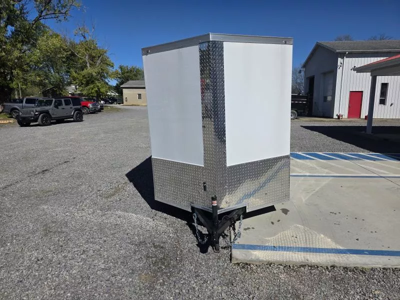 new Cargo (Enclosed) Trailers Quality Cargo  for sale, in Evans City, PA Thumbnail 7