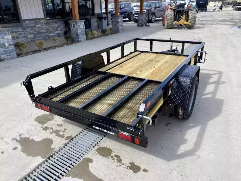 new Utility Trailers Sure-Trac for sale, in Evans City, PA Thumbnail 22