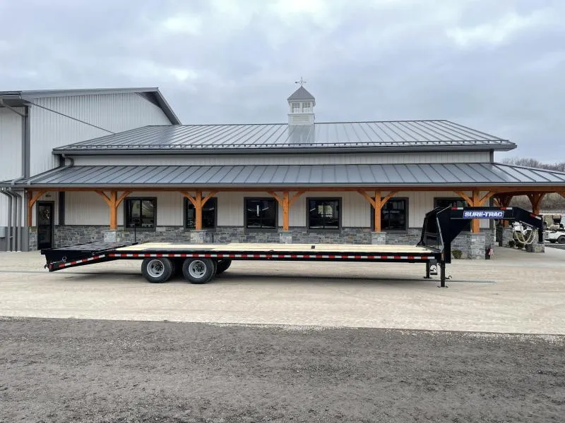 new Equipment / Flatbed Trailers Sure-Trac  for sale, in Carlisle, PA Thumbnail 3