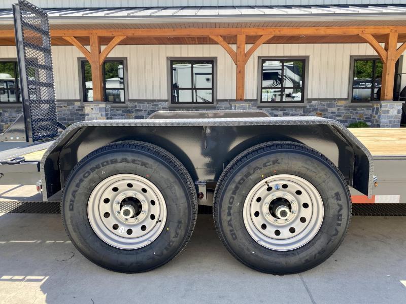 new Equipment / Flatbed Trailers Lamar Trailers for sale, in Evans City, PA Thumbnail 16