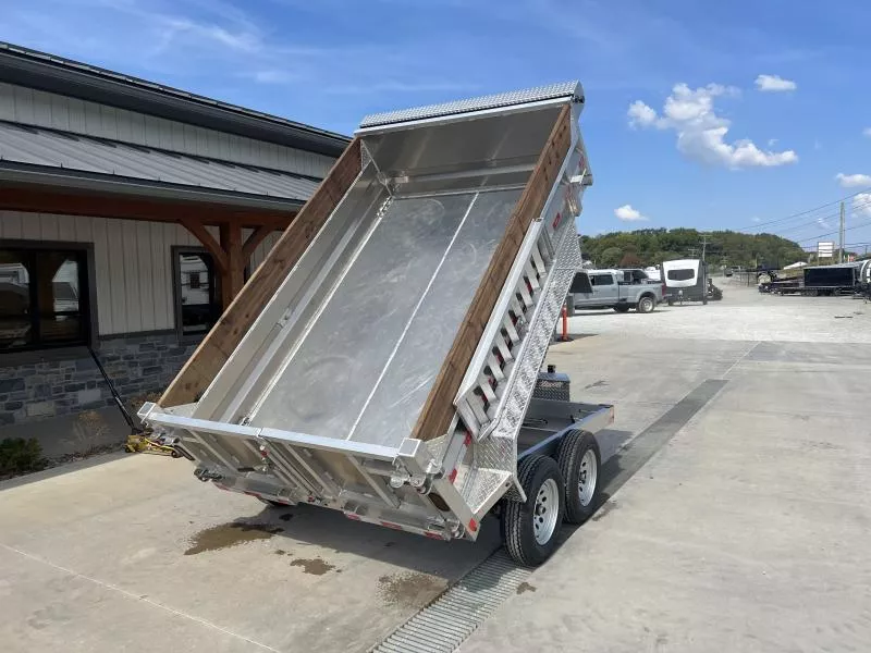 new Dump Trailers Nordtek Trailers  for sale, in Evans City, PA Thumbnail 5