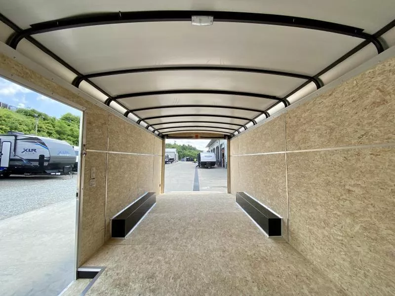 new Cargo (Enclosed) Trailers Sure-Trac  for sale, in West Middlesex, PA Thumbnail 30