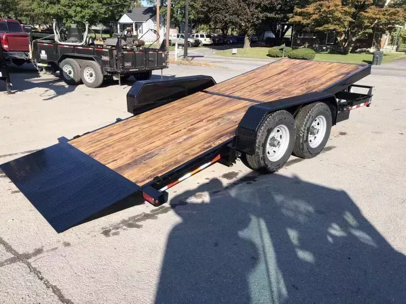 new Equipment / Flatbed Trailers Sure-Trac  for sale, in West Middlesex, PA Thumbnail 44