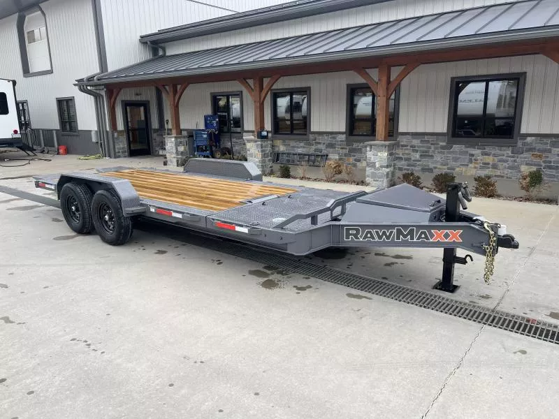 new Equipment / Flatbed Trailers RawMaxx  for sale, in Carlisle, PA Thumbnail 10