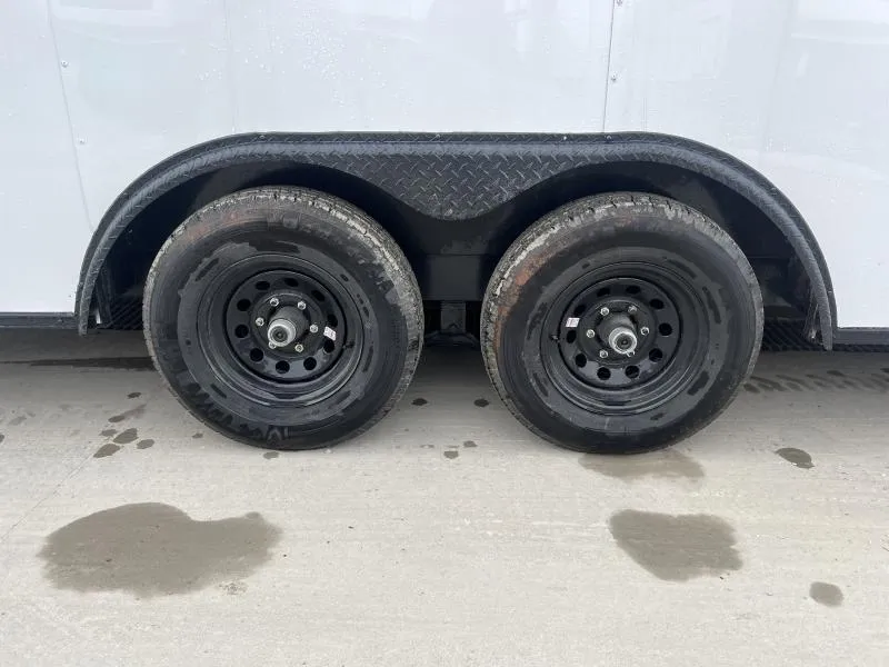 new Cargo (Enclosed) Trailers Quality Cargo  for sale, in West Middlesex, PA Thumbnail 32