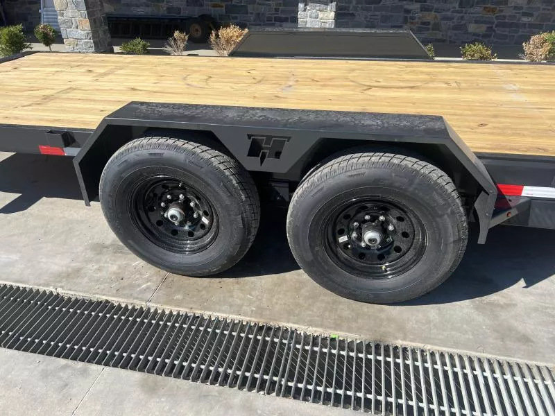 new Equipment / Flatbed Trailers Hillcrest Trailers  for sale, in West Middlesex, PA Thumbnail 24