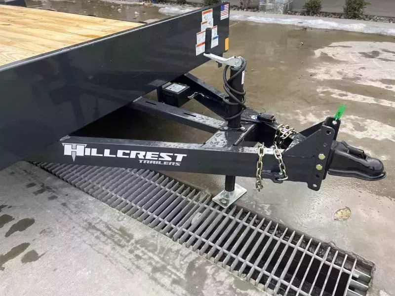 new Car Haulers / Racing Trailers Hillcrest Trailers for sale, in Evans City, PA Thumbnail 9