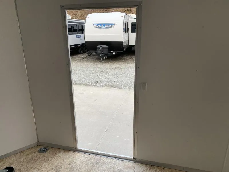 new Cargo (Enclosed) Trailers E-Z Hauler  for sale, in West Middlesex, PA Thumbnail 33