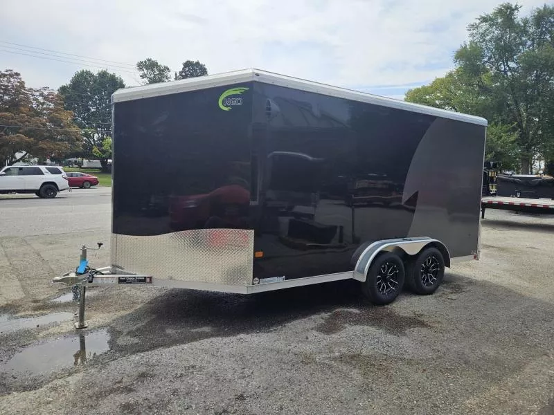 used Cargo (Enclosed) Trailers NEO Trailers  for sale, in Carlisle, PA Thumbnail 2