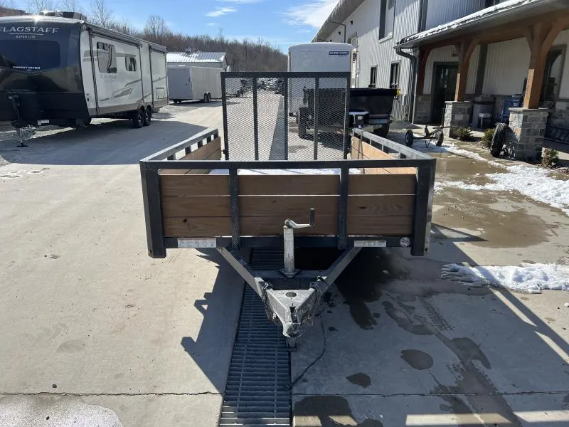 used Utility Trailers Sure-Trac  for sale, in Irwin, PA Thumbnail 8