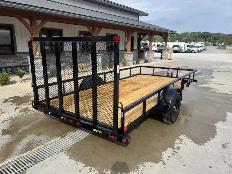 new Utility Trailers Big Tex Trailers  for sale, in West Middlesex, PA Thumbnail 4