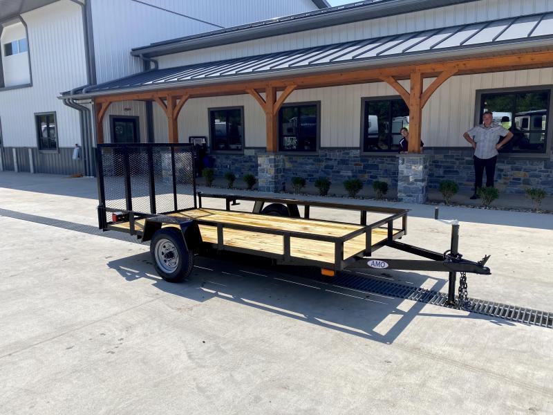 new Utility Trailers AMO  for sale, in Evans City, PA Thumbnail 2
