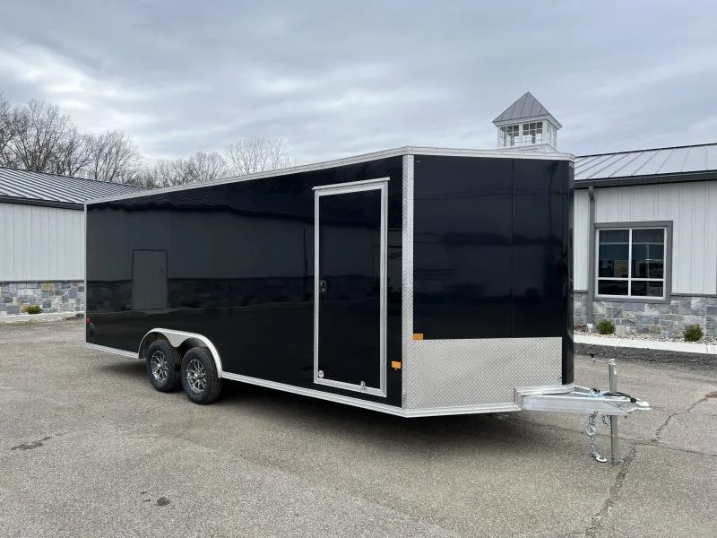 new Cargo (Enclosed) Trailers E-Z Hauler  for sale, in West Middlesex, PA Thumbnail 2