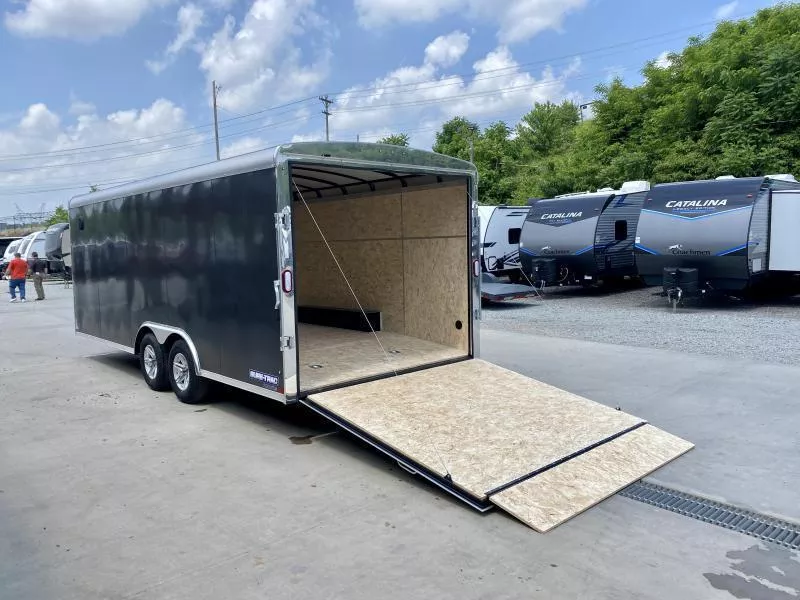 new Cargo (Enclosed) Trailers Sure-Trac  for sale, in West Middlesex, PA Thumbnail 21