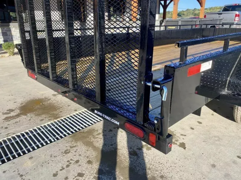 new Utility Trailers Sure-Trac  for sale, in Carlisle, PA Thumbnail 16