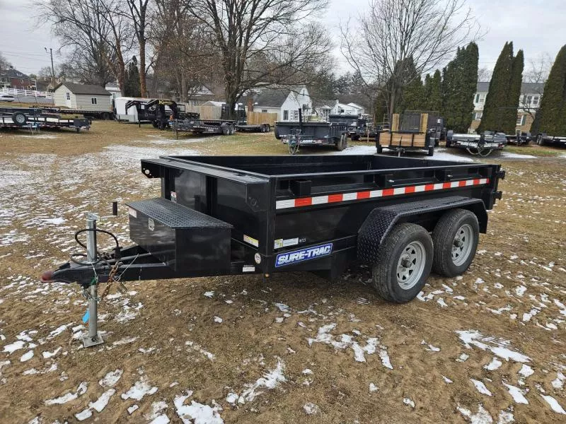 used Dump Trailers Sure-Trac  for sale, in Carlisle, PA Thumbnail 4