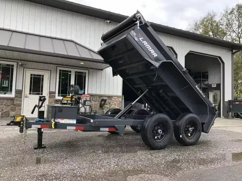 new Dump Trailers Lamar Trailers  for sale, in Carlisle, PA Thumbnail 2