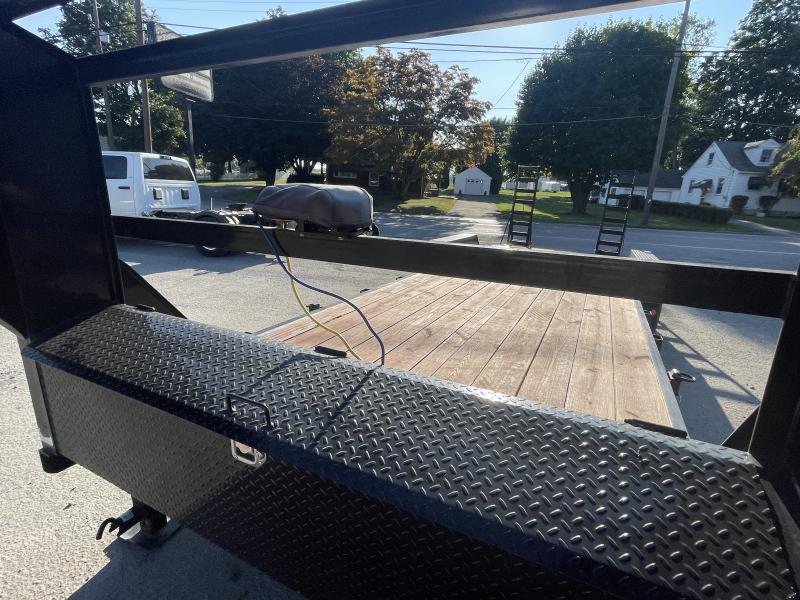 used Equipment / Flatbed Trailers PJ Trailers  for sale, in Carlisle, PA Thumbnail 7