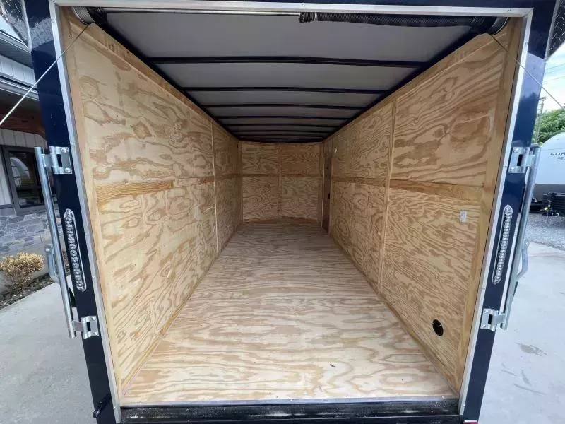 new Cargo (Enclosed) Trailers Quality Cargo  for sale, in Irwin, PA Thumbnail 15