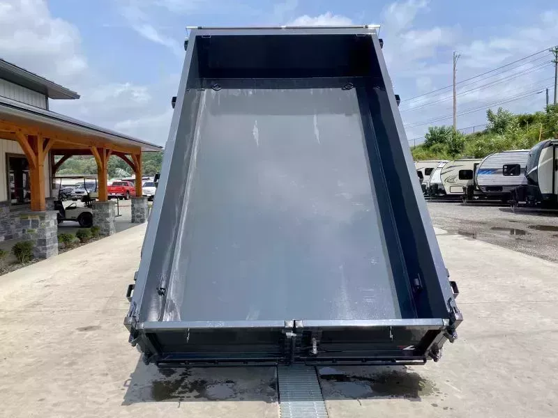 new Dump Trailers Lamar Trailers  for sale, in Evans City, PA Thumbnail 5