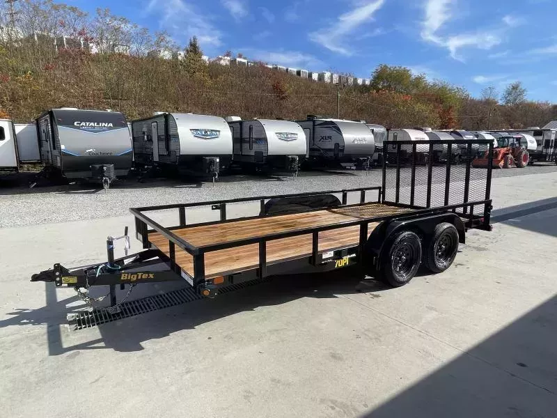 new Utility Trailers Big Tex Trailers  for sale, in West Middlesex, PA Thumbnail 8