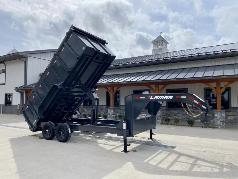 new Dump Trailers Lamar Trailers  for sale, in Carlisle, PA Thumbnail 2