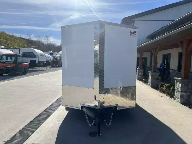 new Cargo (Enclosed) Trailers Quality Cargo  for sale, in West Middlesex, PA Thumbnail 4