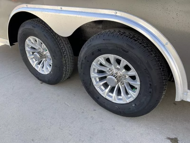 new Cargo (Enclosed) Trailers Sure-Trac  for sale, in West Middlesex, PA Thumbnail 18