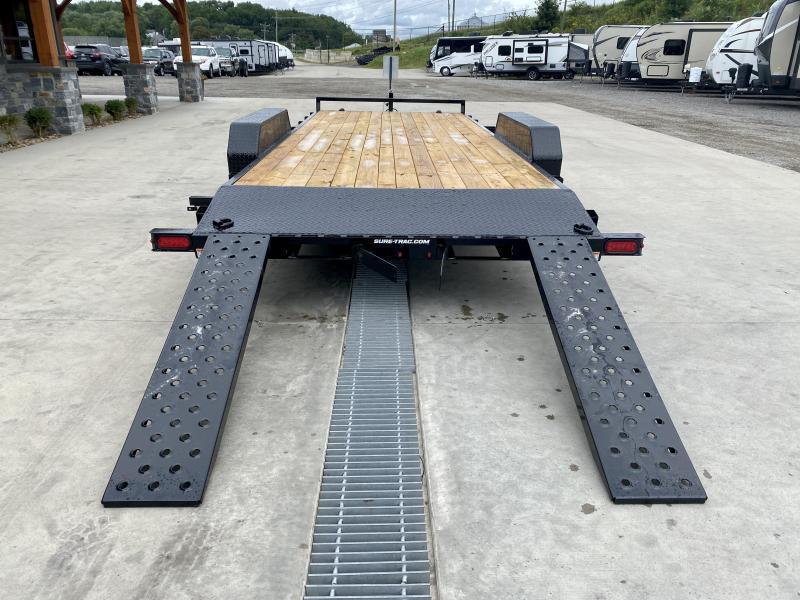 new Car Haulers / Racing Trailers Sure-Trac  for sale, in Evans City, PA Thumbnail 23