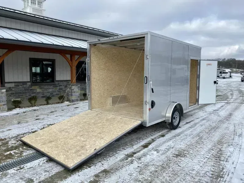 new Cargo (Enclosed) Trailers E-Z Hauler  for sale, in Carlisle, PA Thumbnail 16