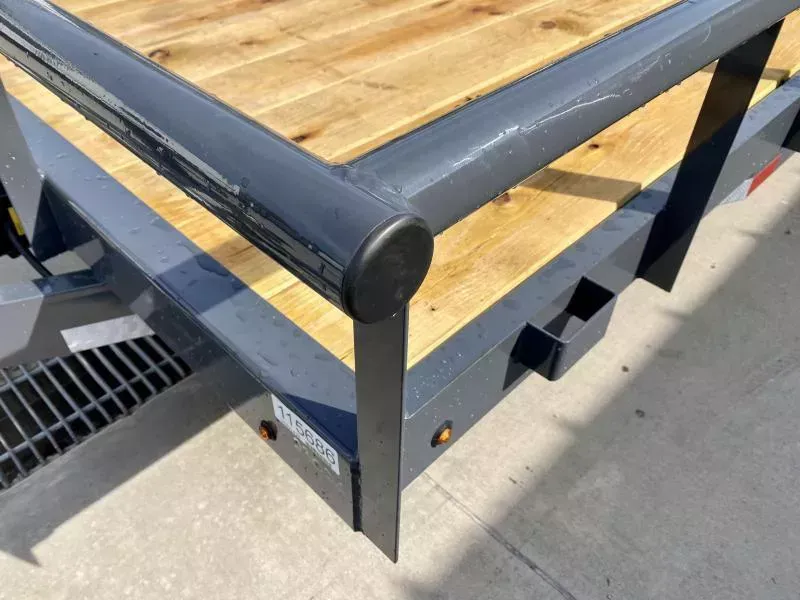 new Utility Trailers Lamar Trailers  for sale, in West Middlesex, PA Thumbnail 14