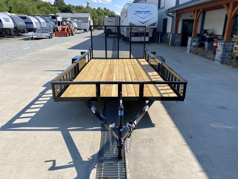 new Utility Trailers AMO  for sale, in Evans City, PA Thumbnail 9