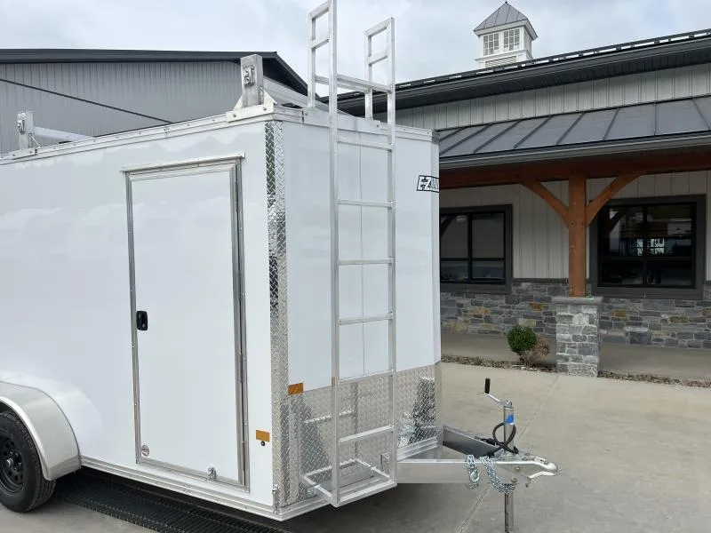 new Cargo (Enclosed) Trailers E-Z Hauler  for sale, in Irwin, PA Thumbnail 10