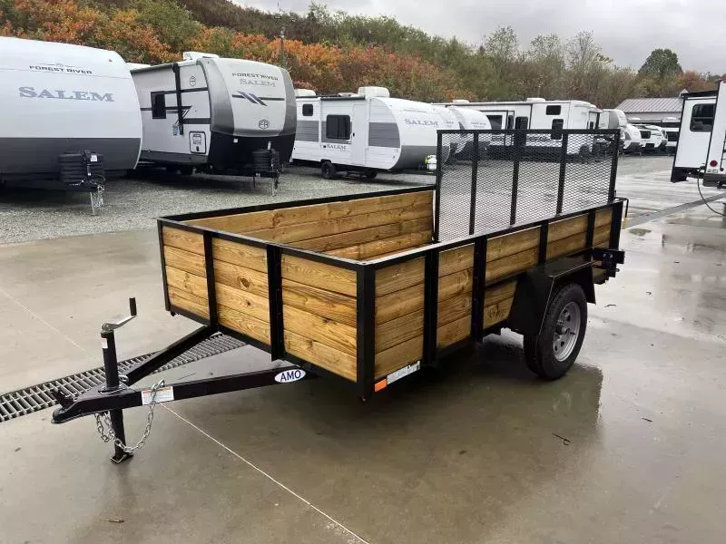 new Utility Trailers AMO  for sale, in West Middlesex, PA Thumbnail 8