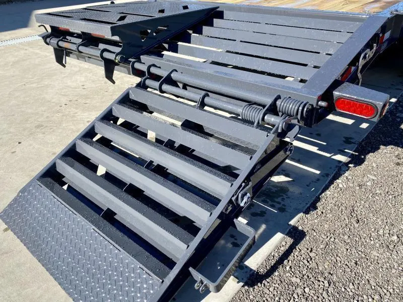 new Equipment / Flatbed Trailers Iron Bull  for sale, in West Middlesex, PA Thumbnail 18